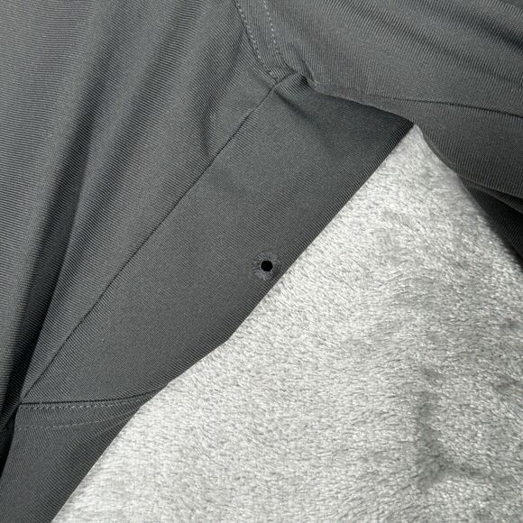 Lululemon Pants Men 32 Gray ABC Classic Fit Trouser Performance Athletic Workout - Picture 6 of 11